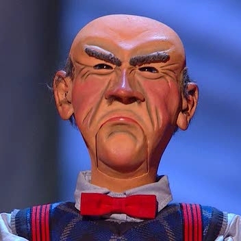 Today, I’m the Grumpy Old Guy