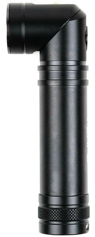 LAPG Twist Angle Flashlight
