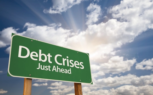 “A debt crisis is coming. This time won’t be different.”